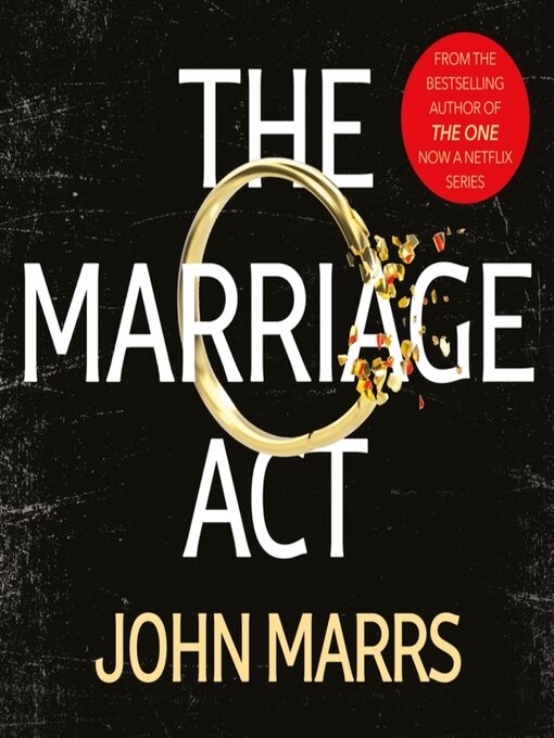 Title details for The Marriage Act by John Marrs - Available
